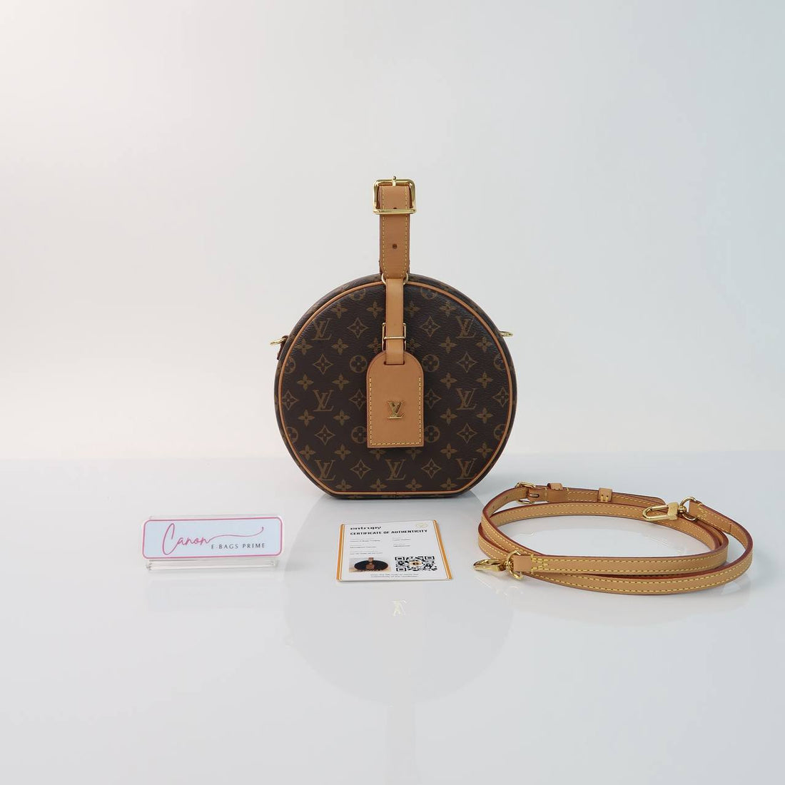 Petite Boite Chapeau Sling Bag