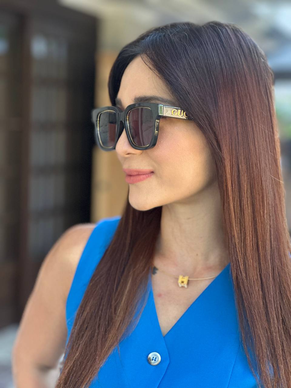 Square Sunglasses