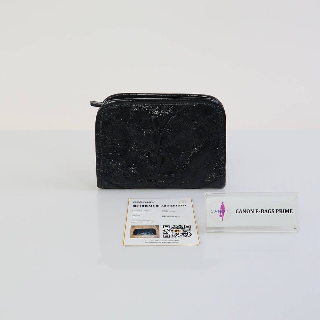 Niki Bifold Wallet