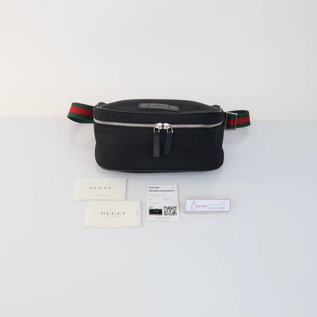 Men Web Sling/Body Bag