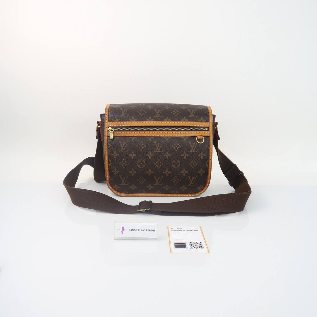 Bosphore Messenger Bag