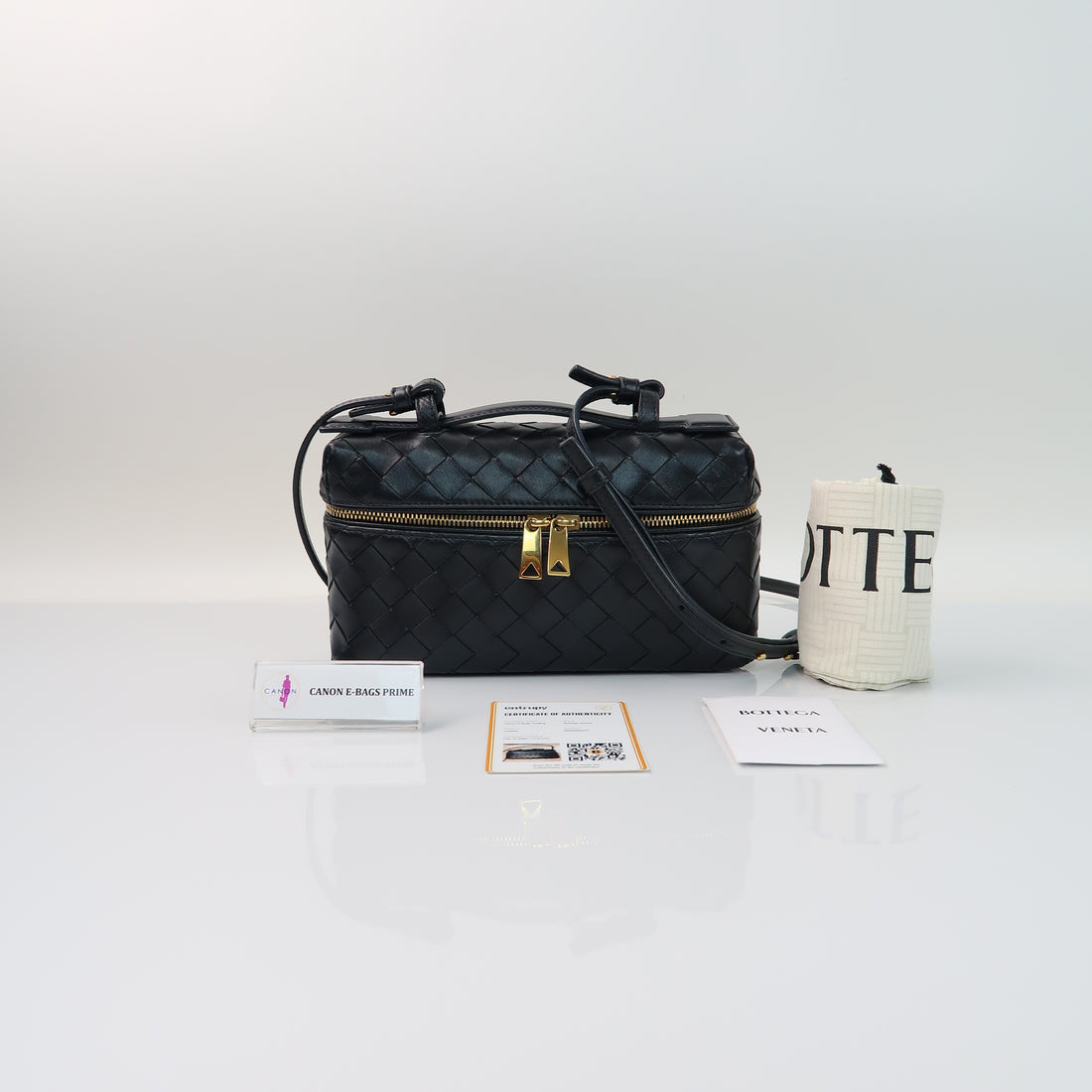 Bang Bang Vanity Case Bag