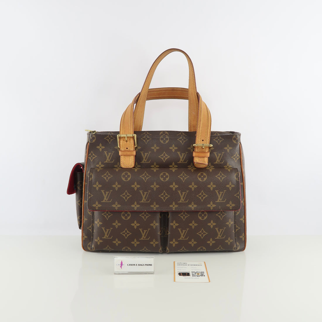 Multiple Cite Handbag