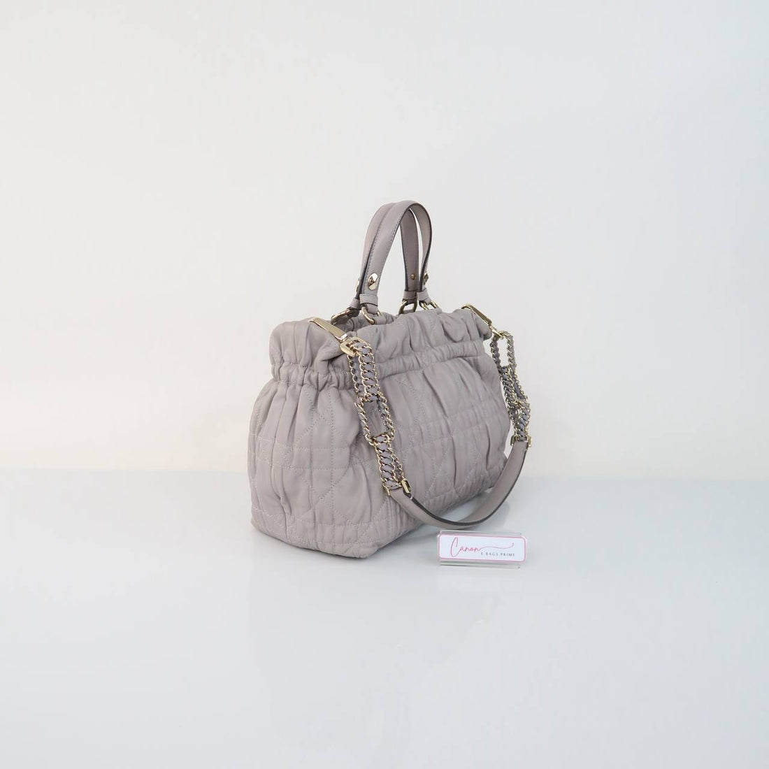 Cannage Delices Tote Bag
