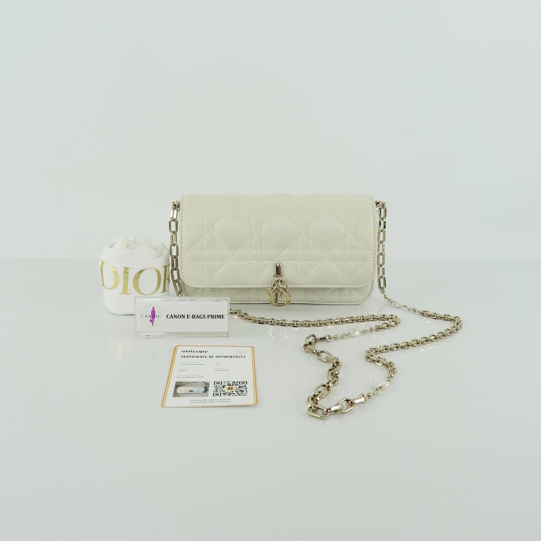 My Dior Talk Phone Pouch