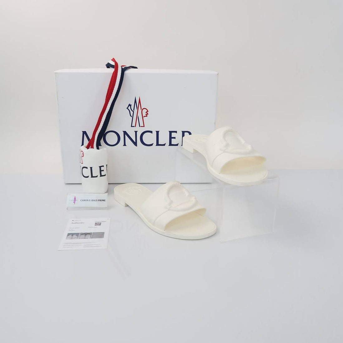 Mon Slide PVC Pool Slides in Egg Shell White