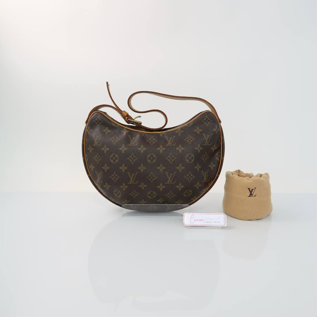 Croissant Shoulder Bag