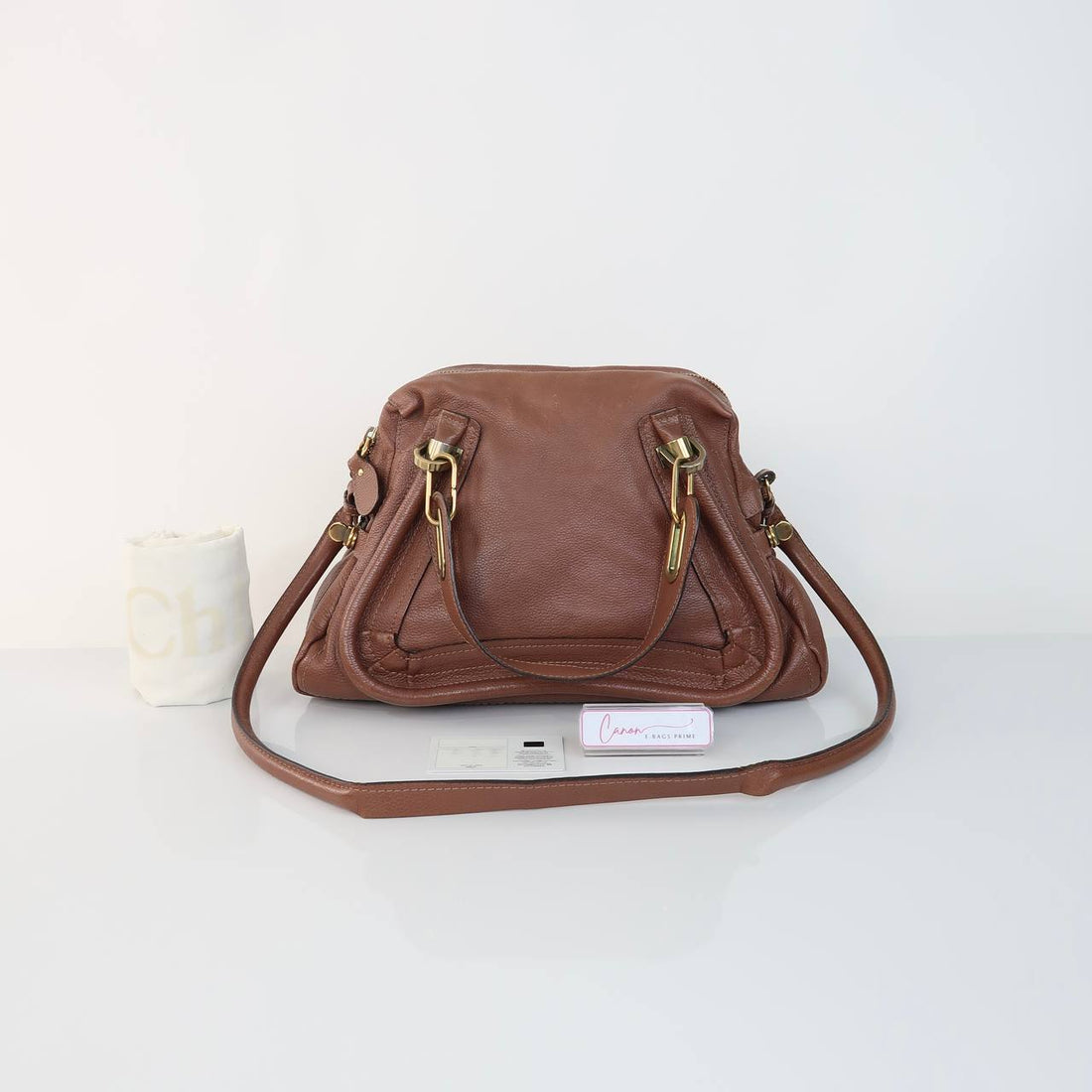 Paraty Two Way Bag