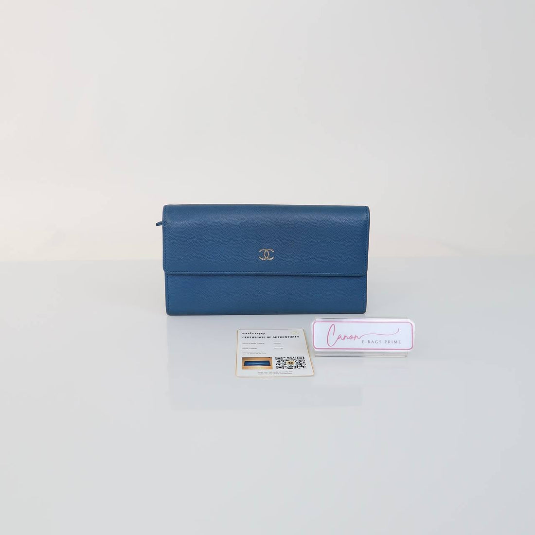 Classic Flap Long Wallet