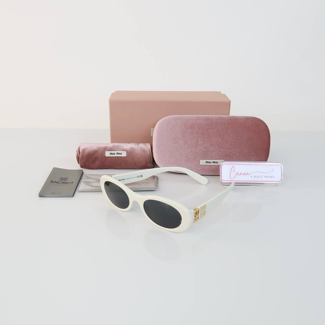 Oval Sunglasses