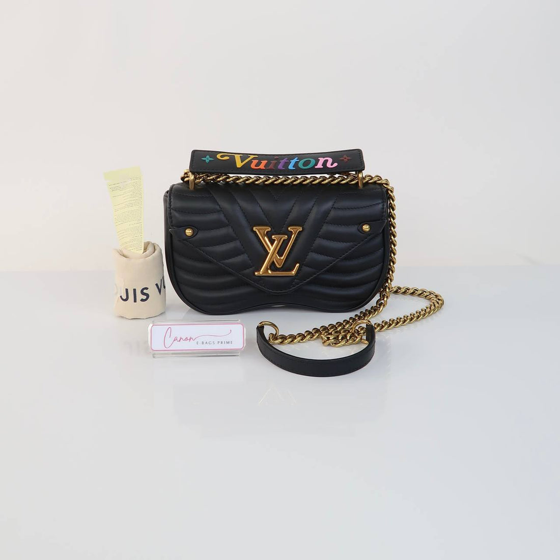 New Wave Chain Bag