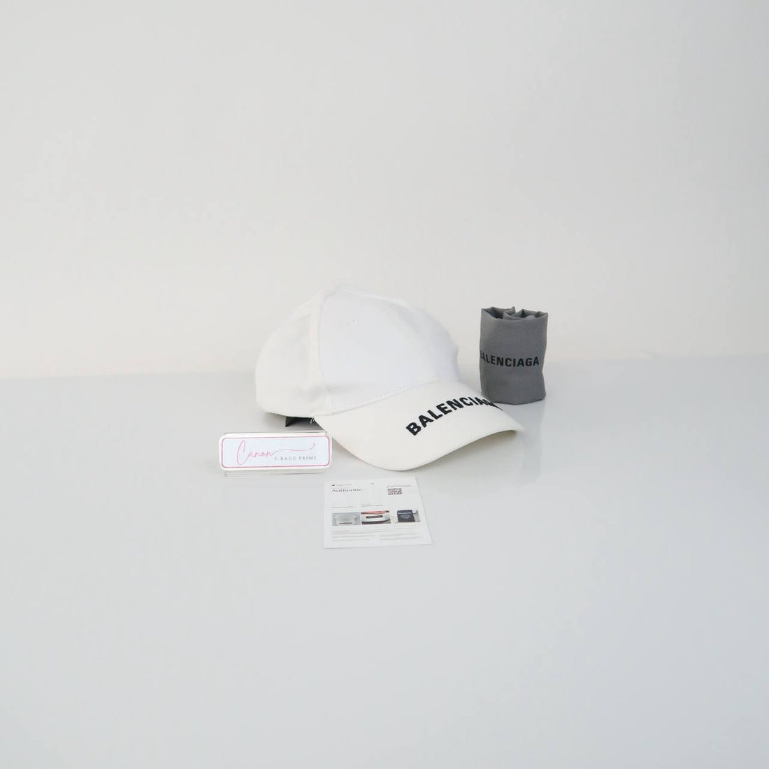 Logo Baseball Cap