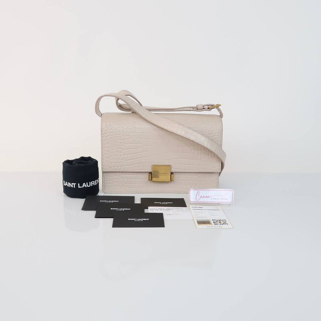 Bellechasse Shoulder Bag