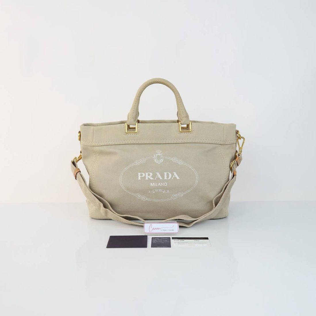 Canapa Tote Bag