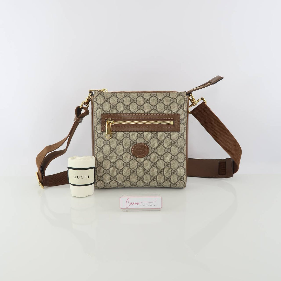 Interlocking GG Supreme Messenger