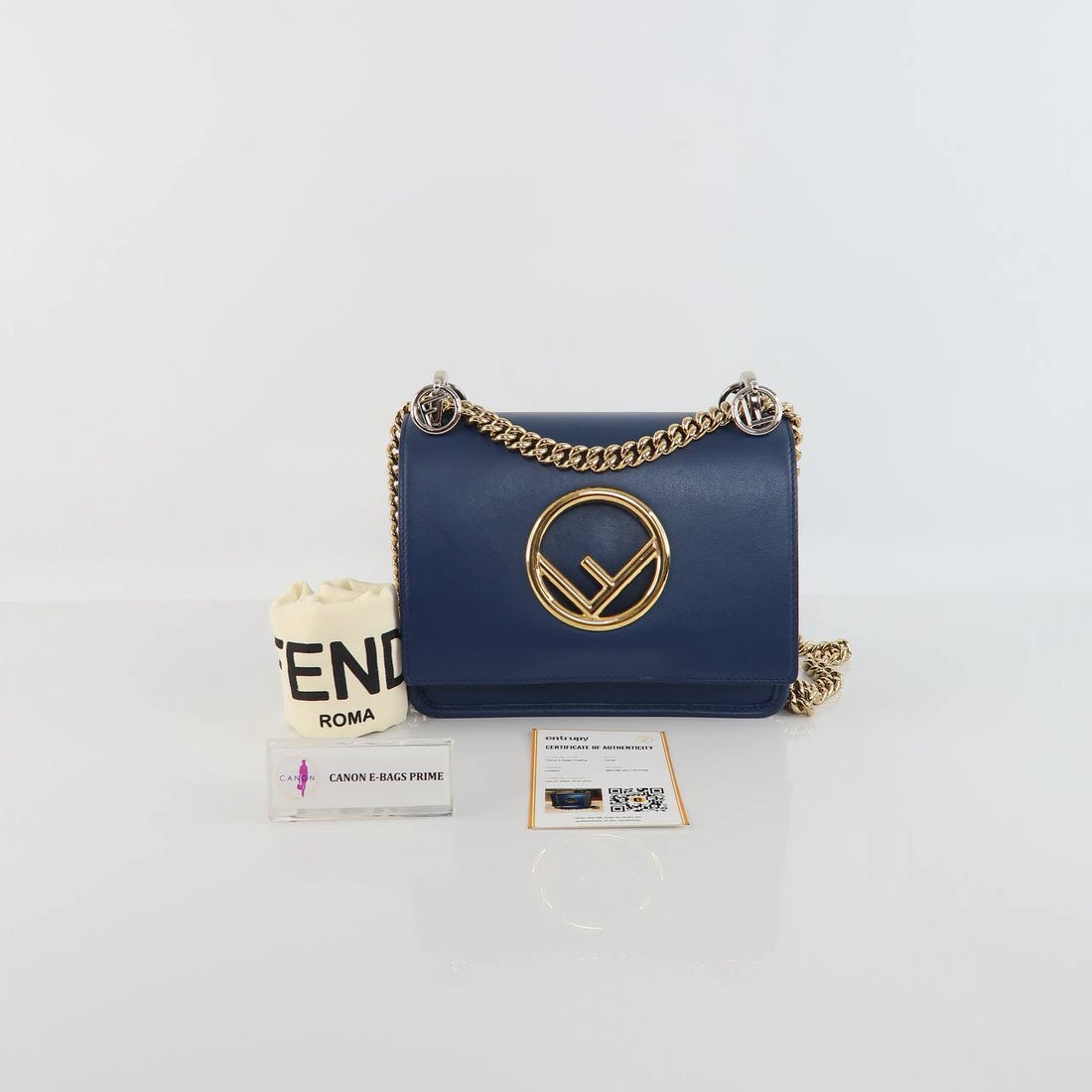 Kan I F Shoulder Bag