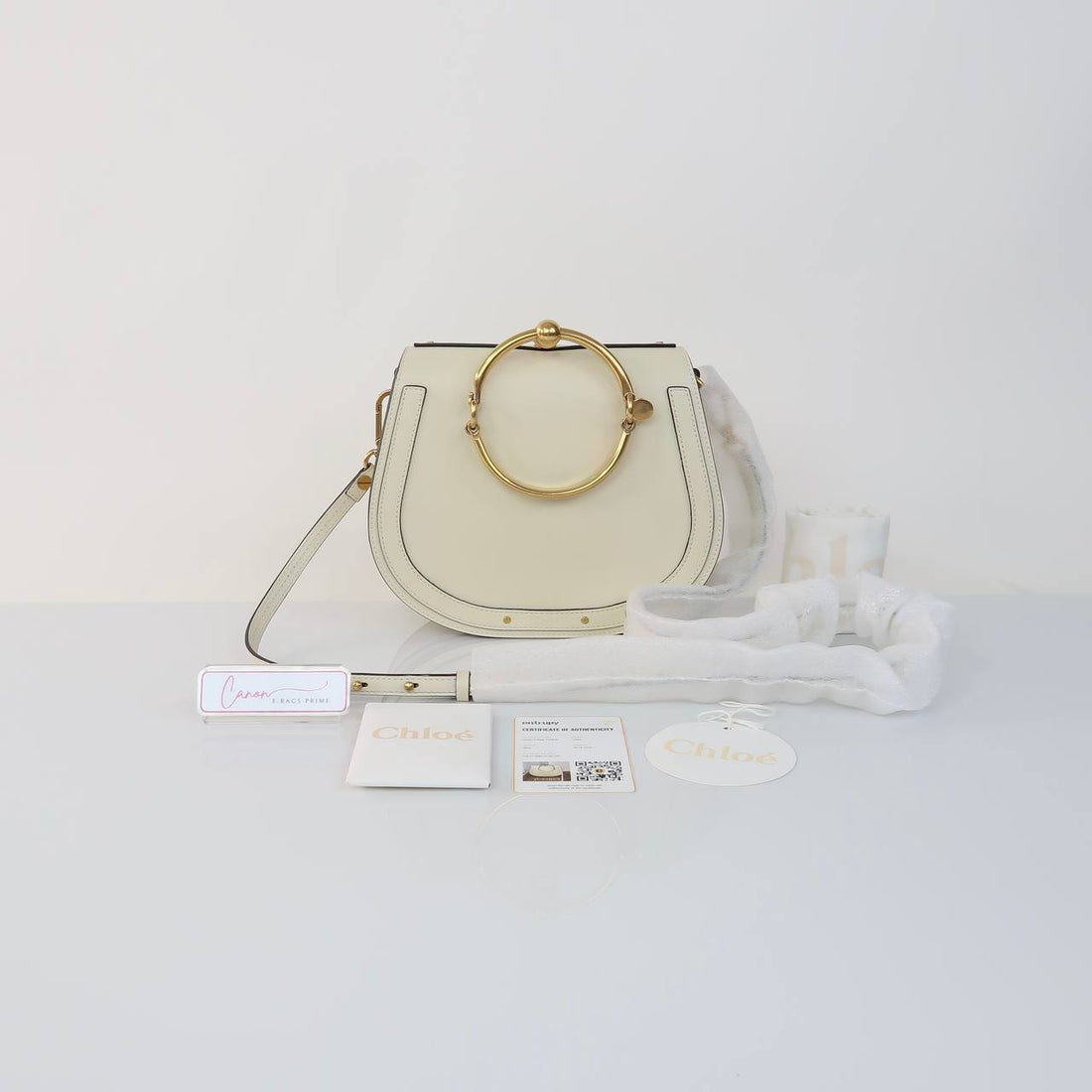 Nile Bracelet Bag