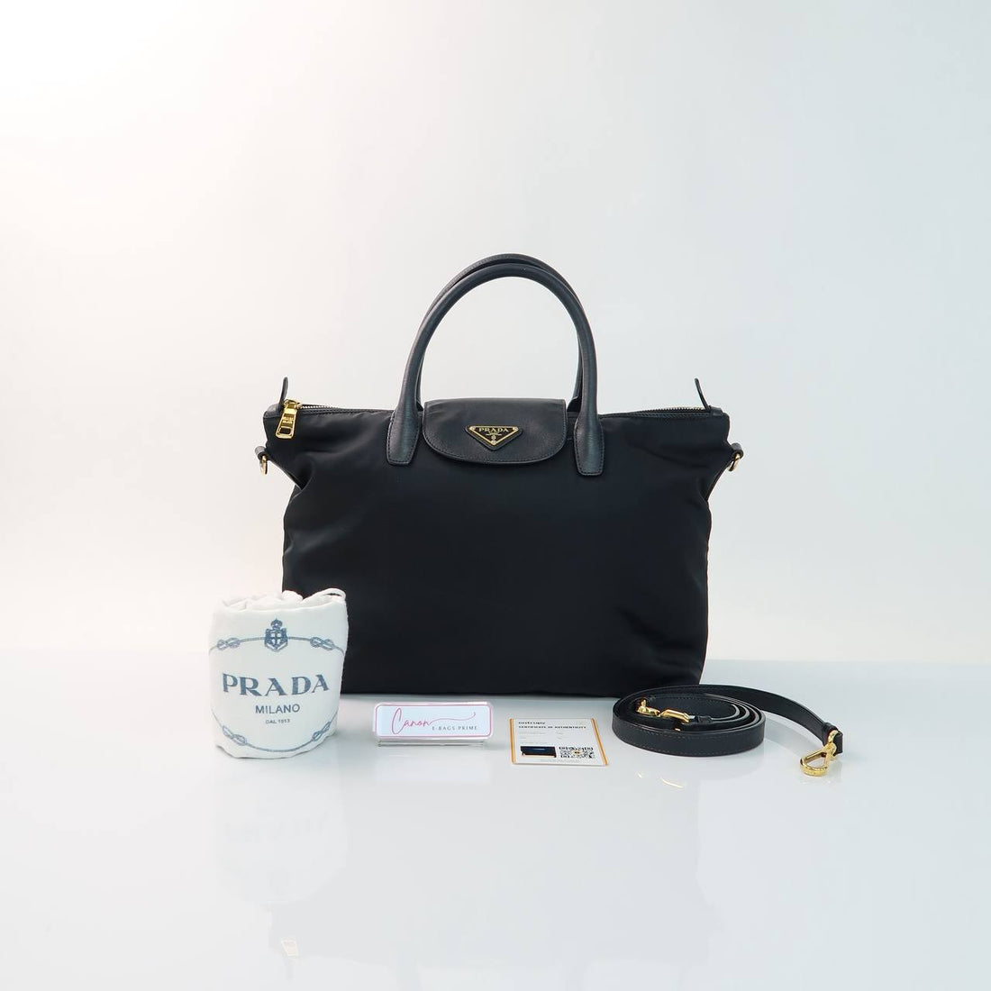 Two Way Bag