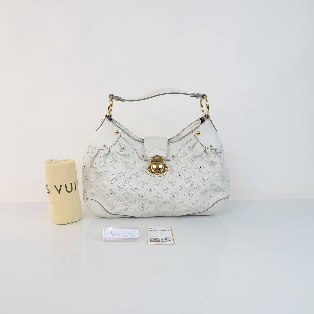 Mahina Solar Hobo Bag