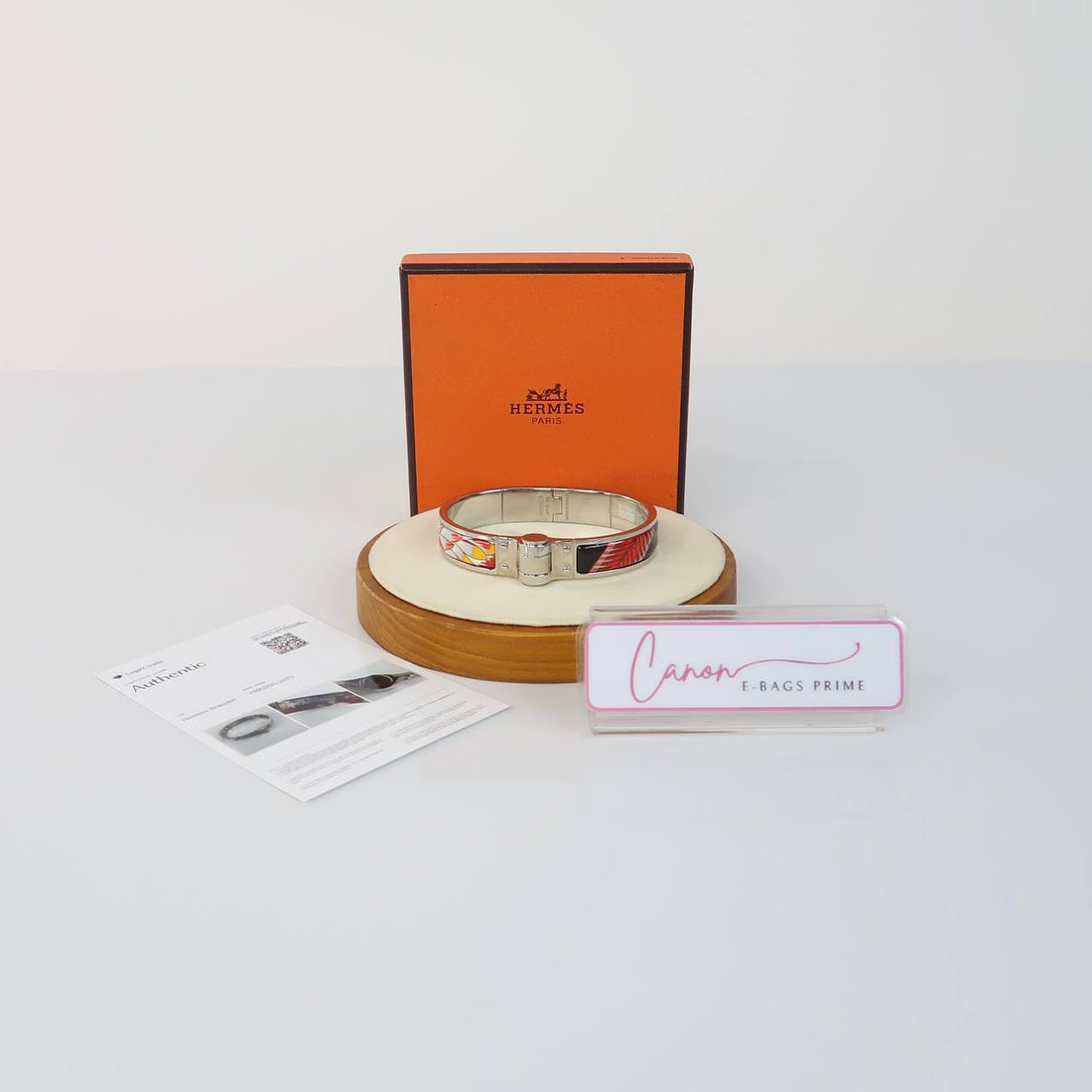 Hinged Bracelet Savana Dance