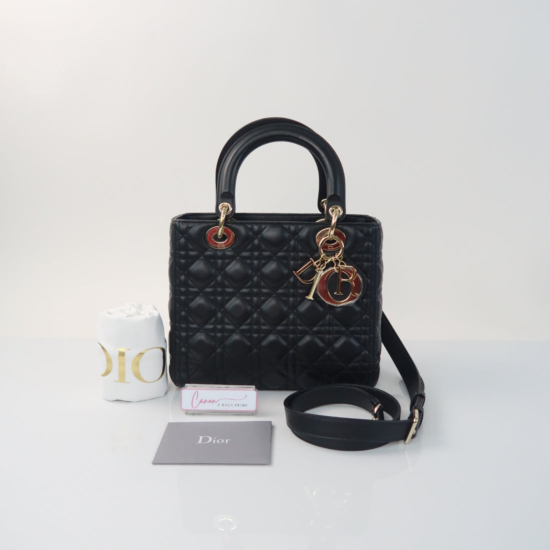 Lady Dior Cannage