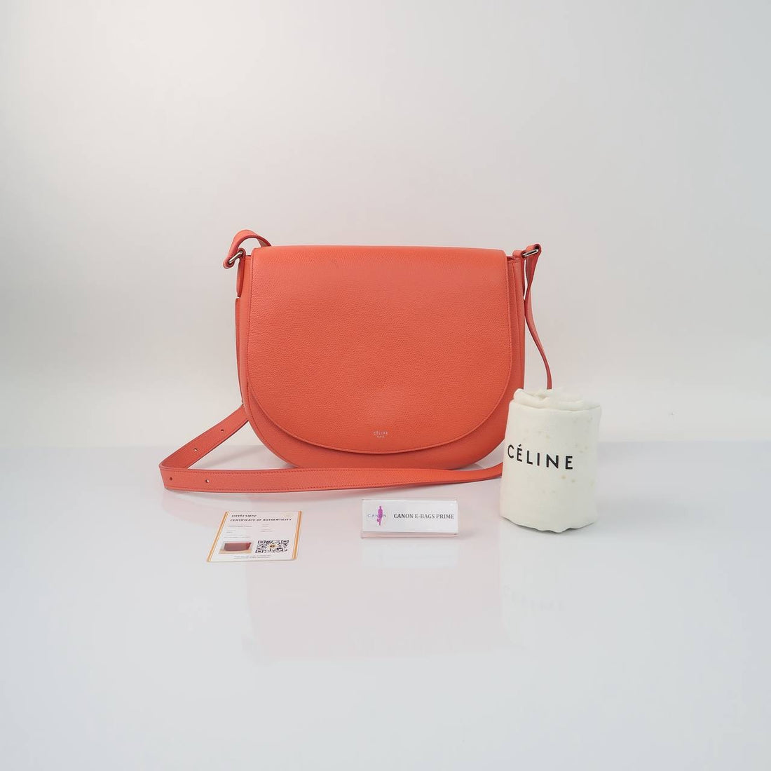 Trotteur Messenger Bag