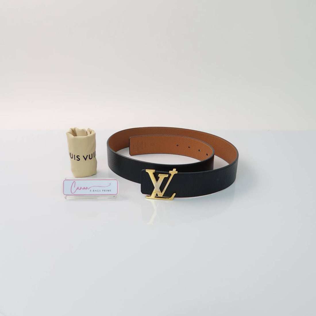Reversible Belt
