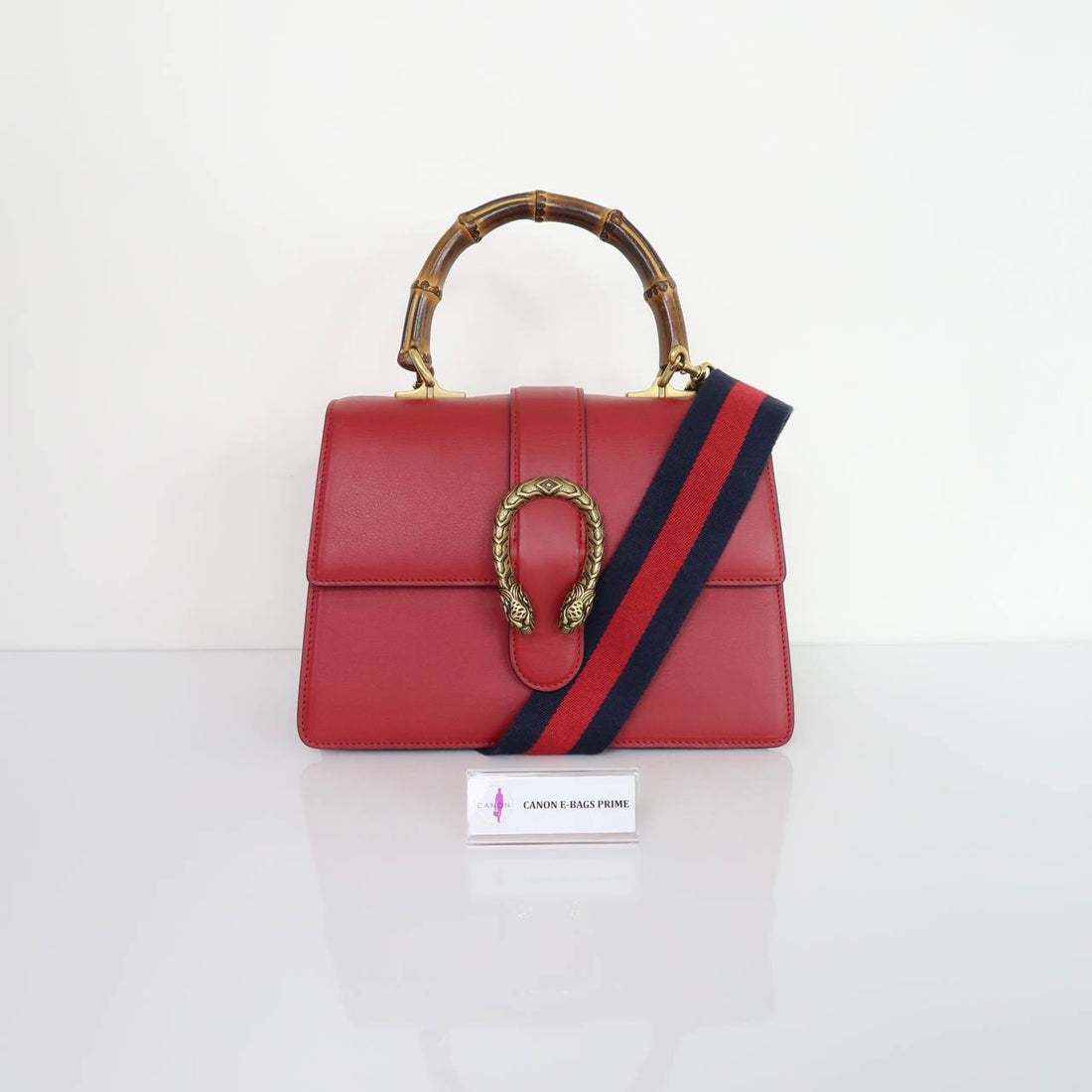 Dionysus Bamboo Top Handle