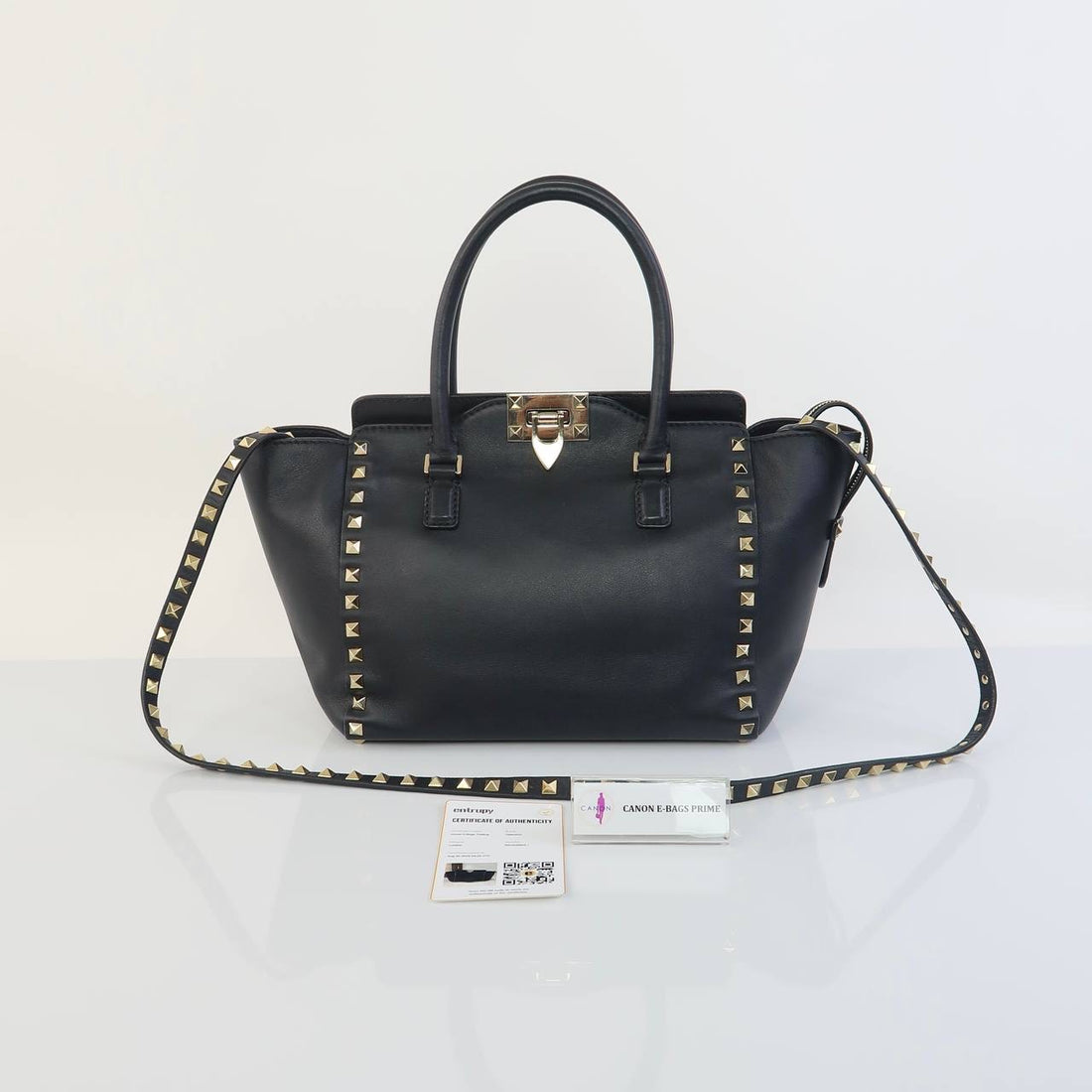 Rockstud Two Way Bag