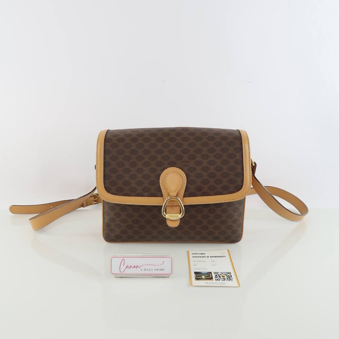 Macadam Crossbody Bag
