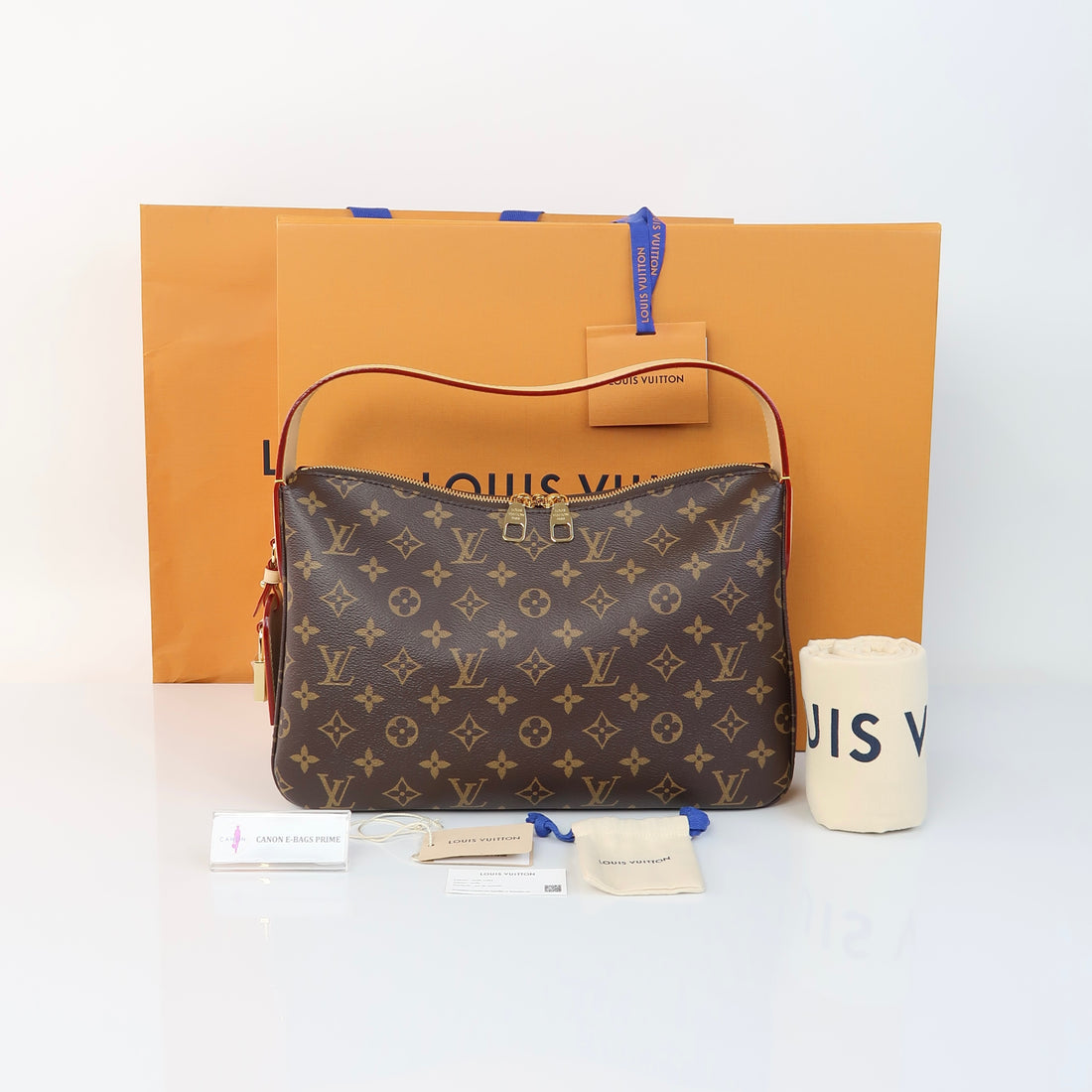 Slouchy Shoulder Bag