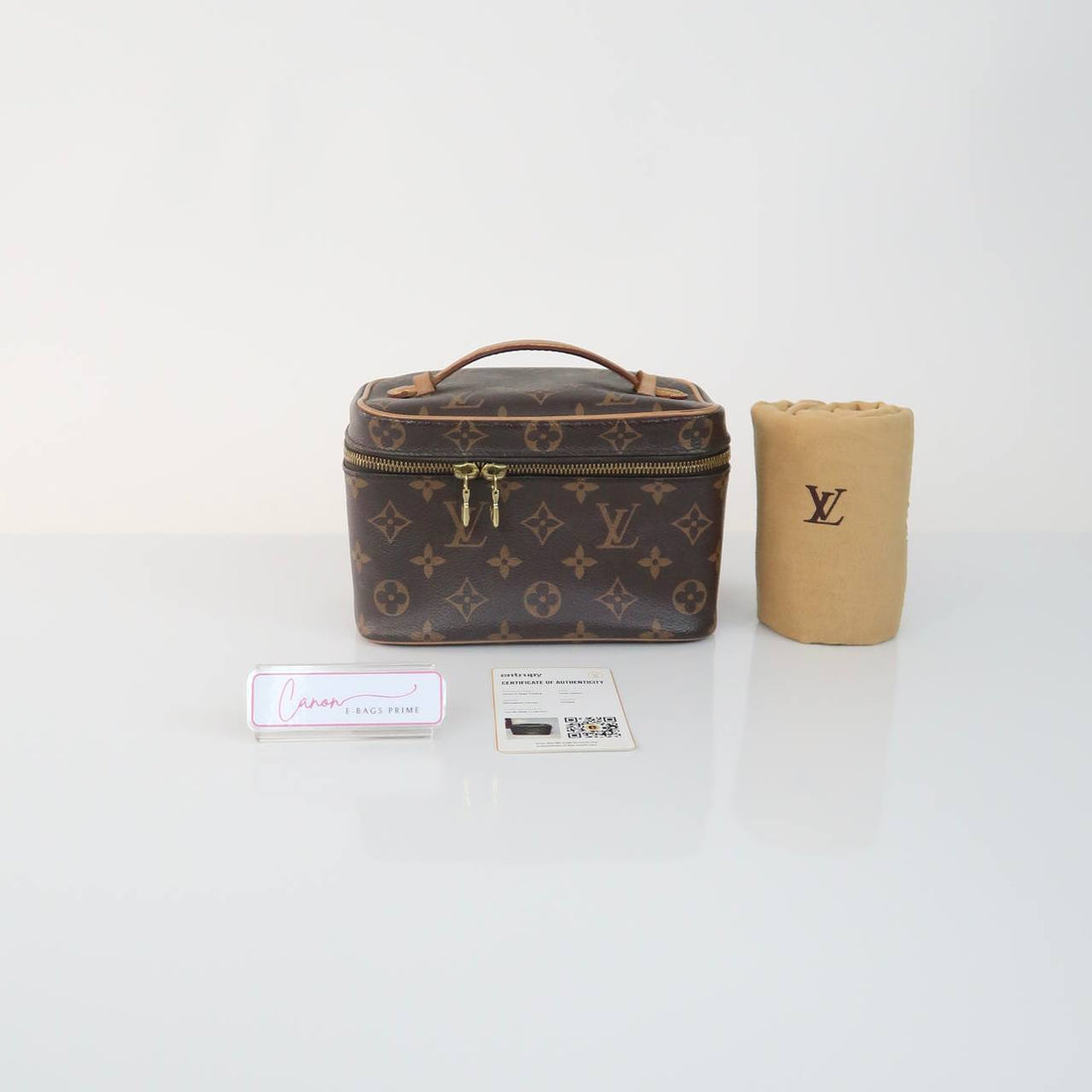 Nice Vanity Case