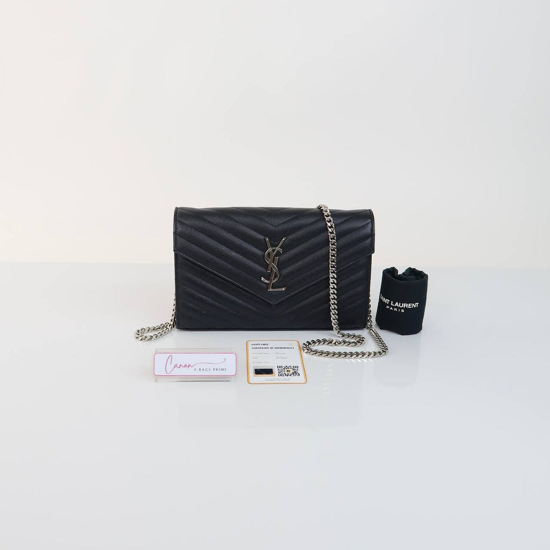 Wallet On Chain