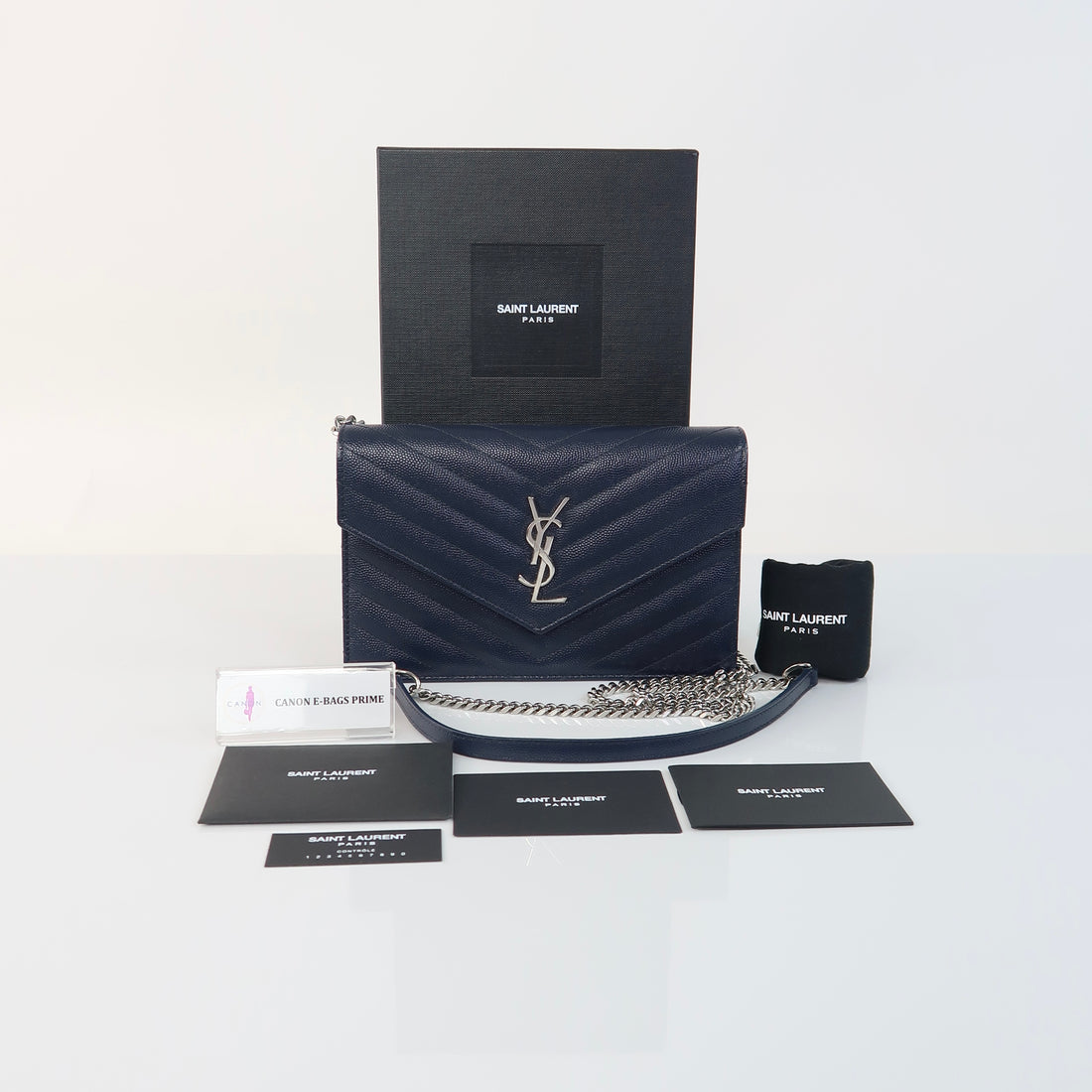 Wallet On Chain