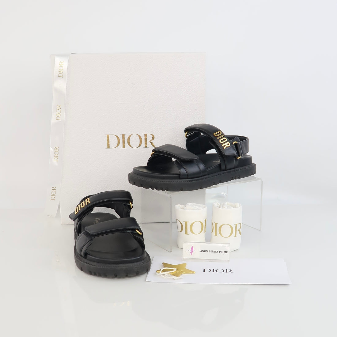 Dioract Sandals