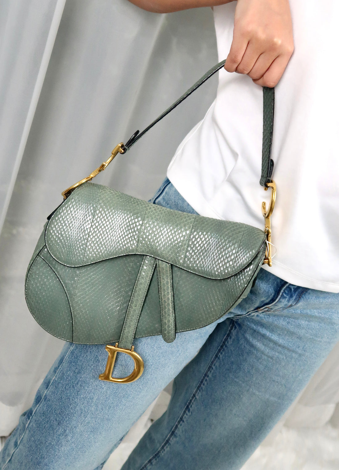Saddle Bag