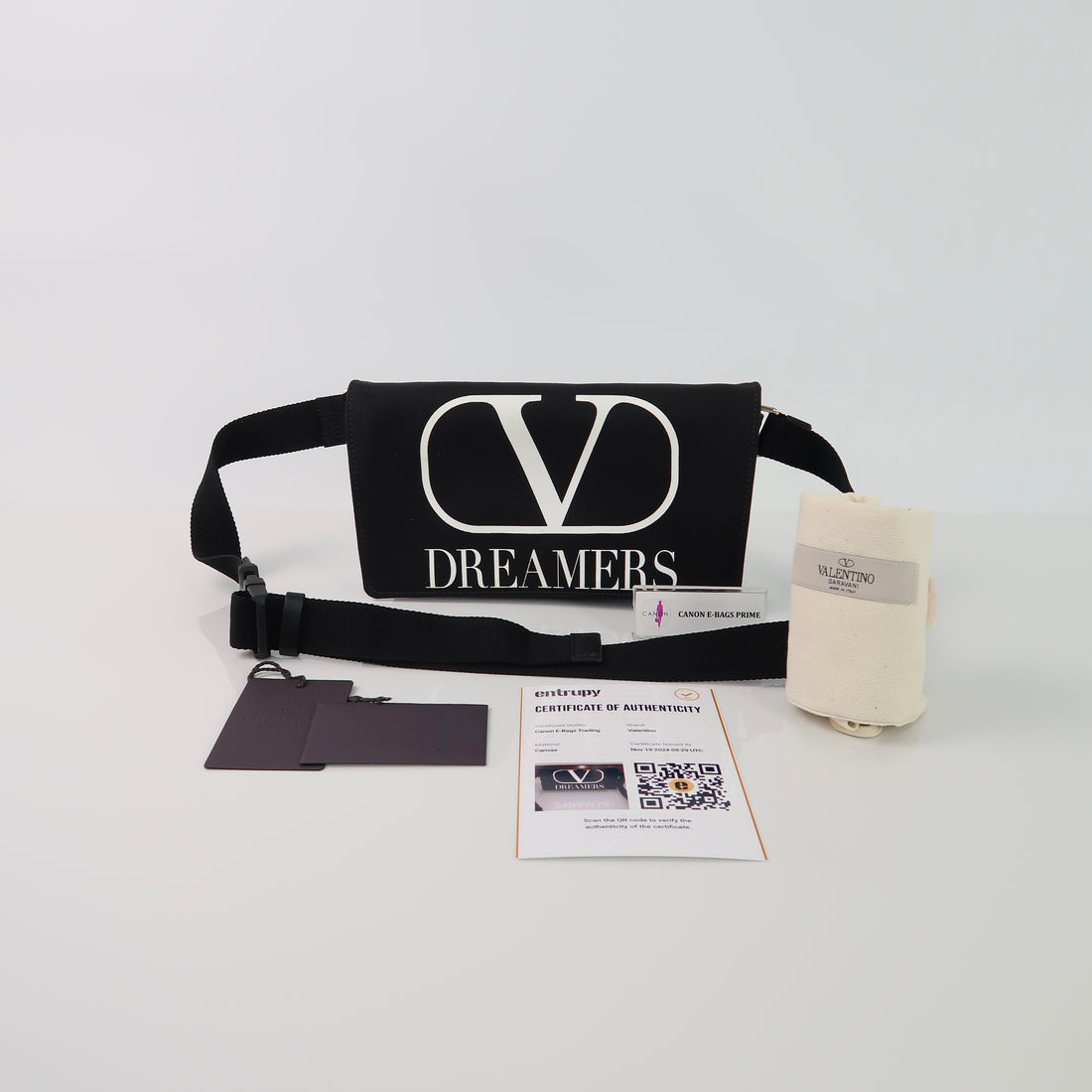 VLogo Dreamers Belt Bag