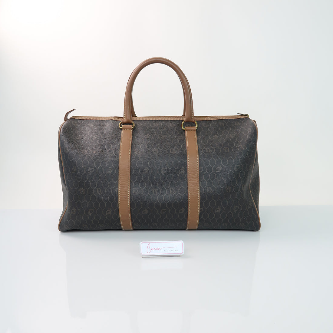 Vintage Honeycomb Boston
