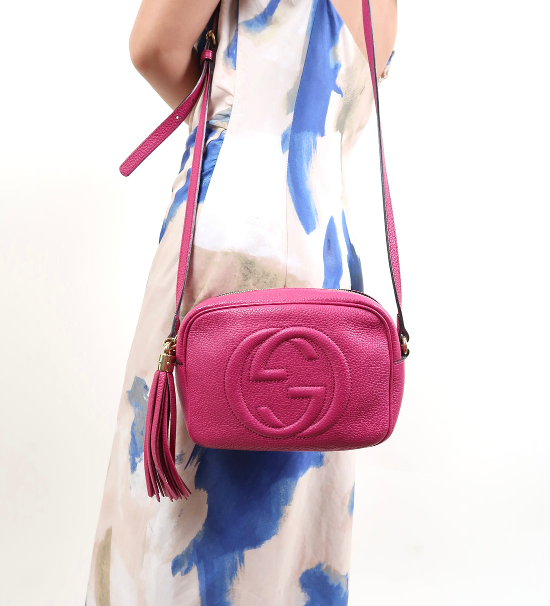 Soho Disco Camera Bag