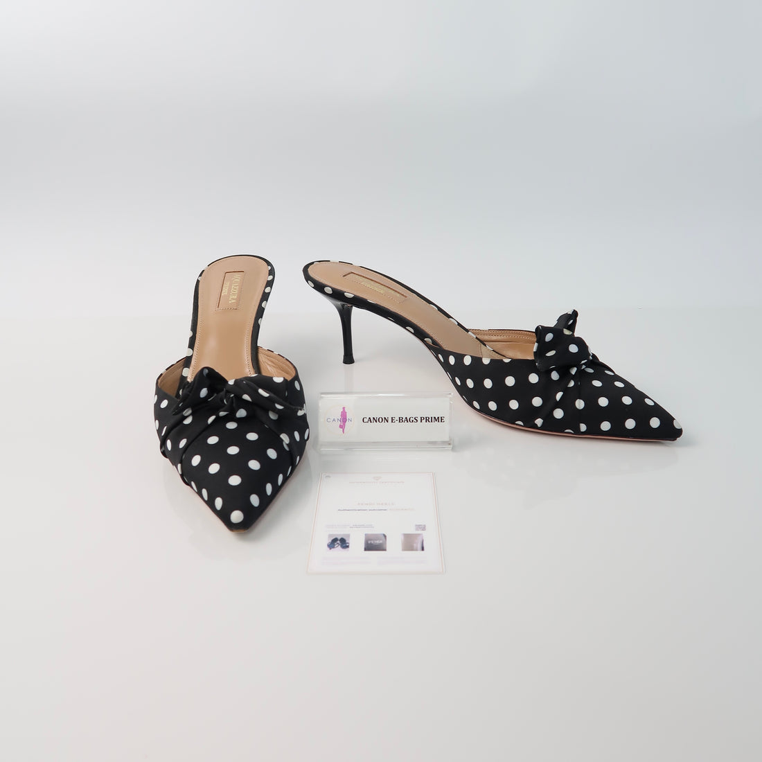 Deneuve Mules