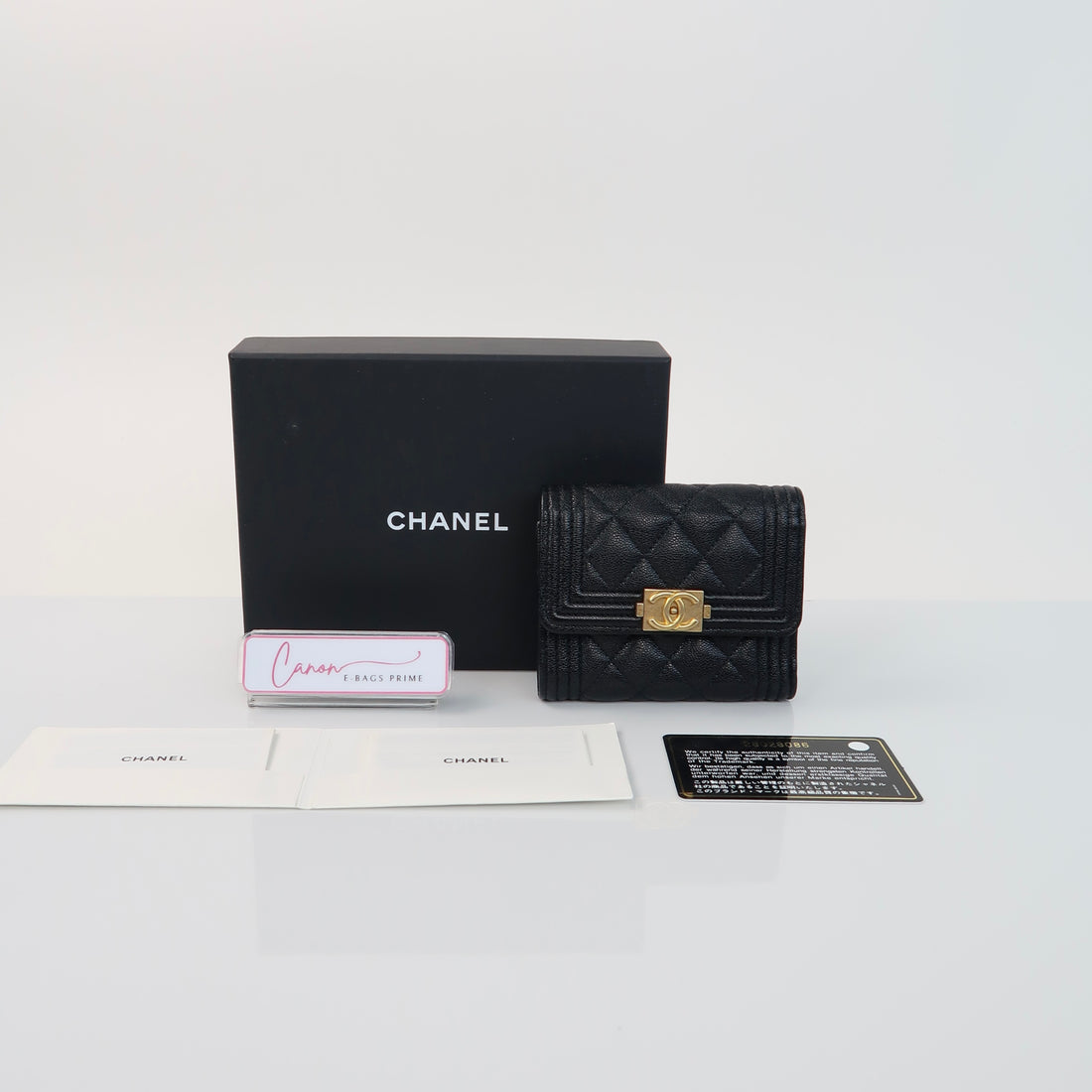 Boy Trifold Wallet