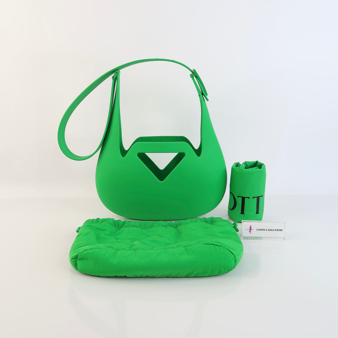 Moulded Cross Body Bag