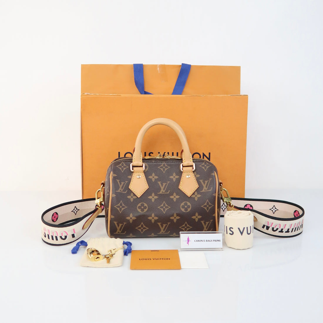 Speedy Bandouliere 20