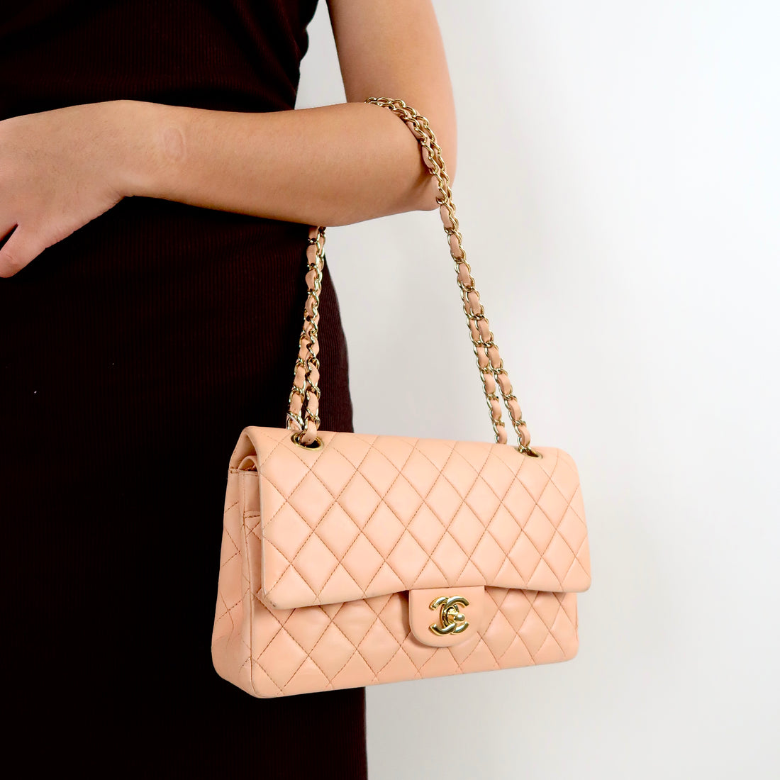 Classic Double Flap
