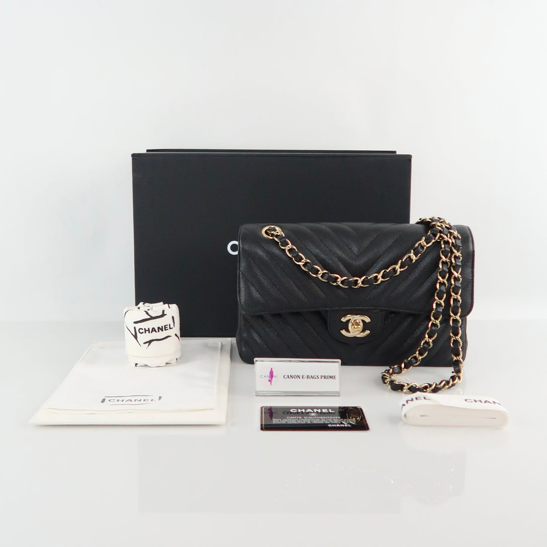 Classic Flap Chevron