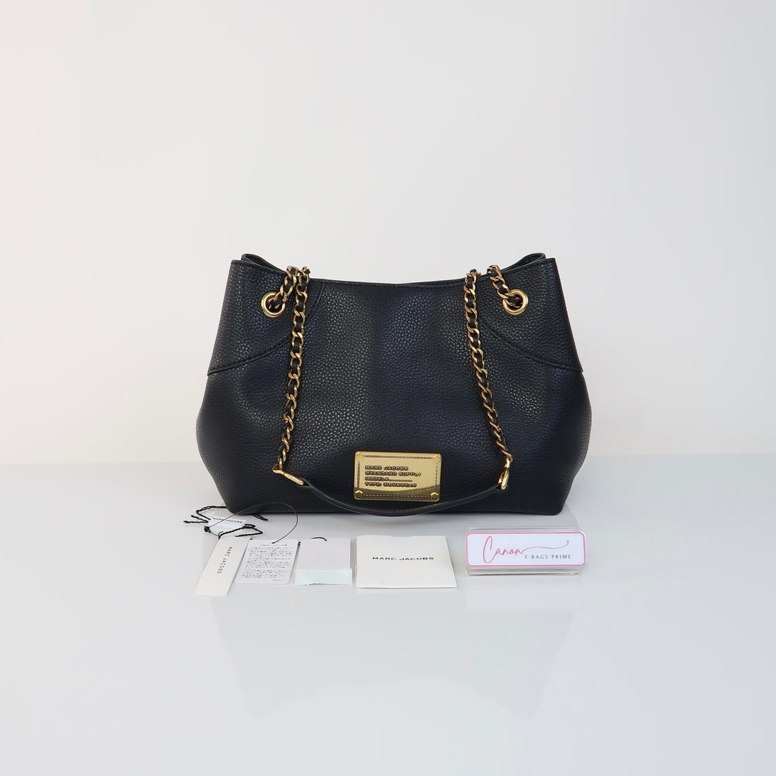 The Plaza Tote Bag