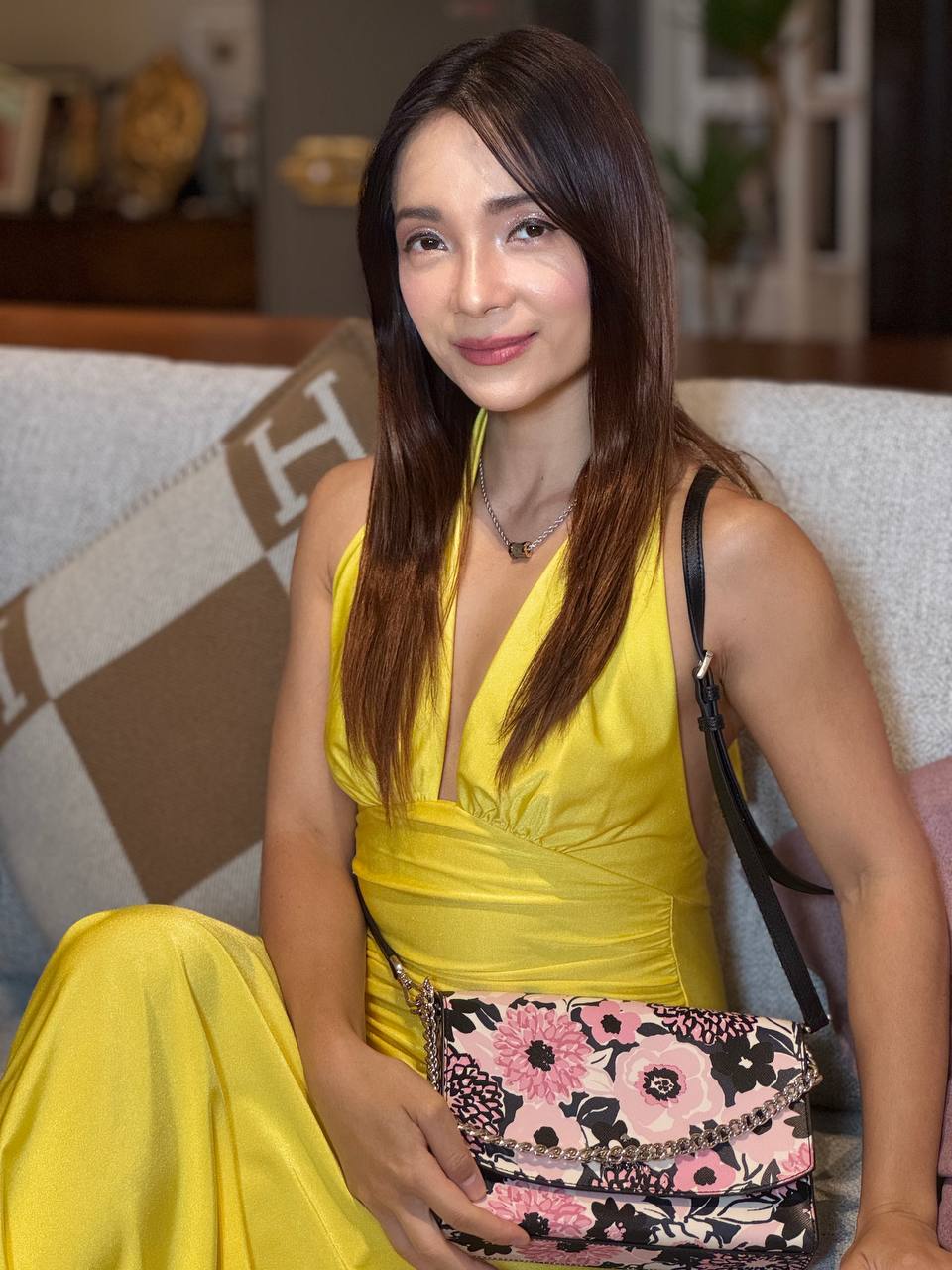 Dahlia Crossbody Bag