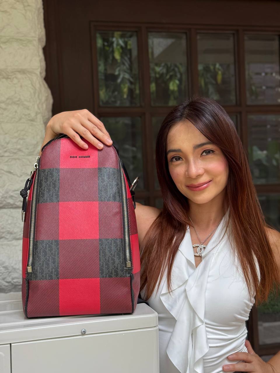 Homme Sling Backpack