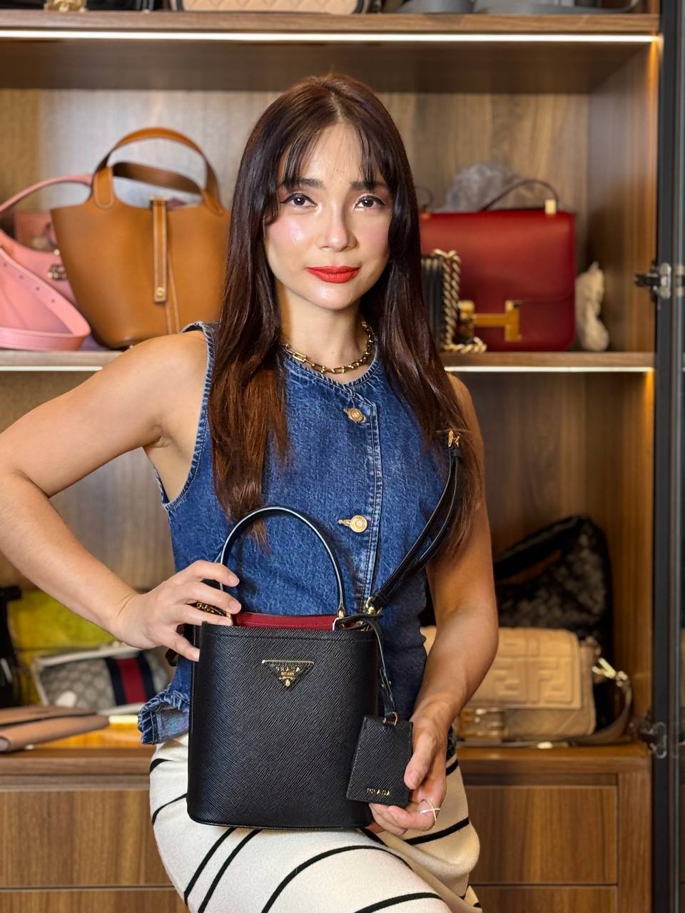 Panier Tote Bag