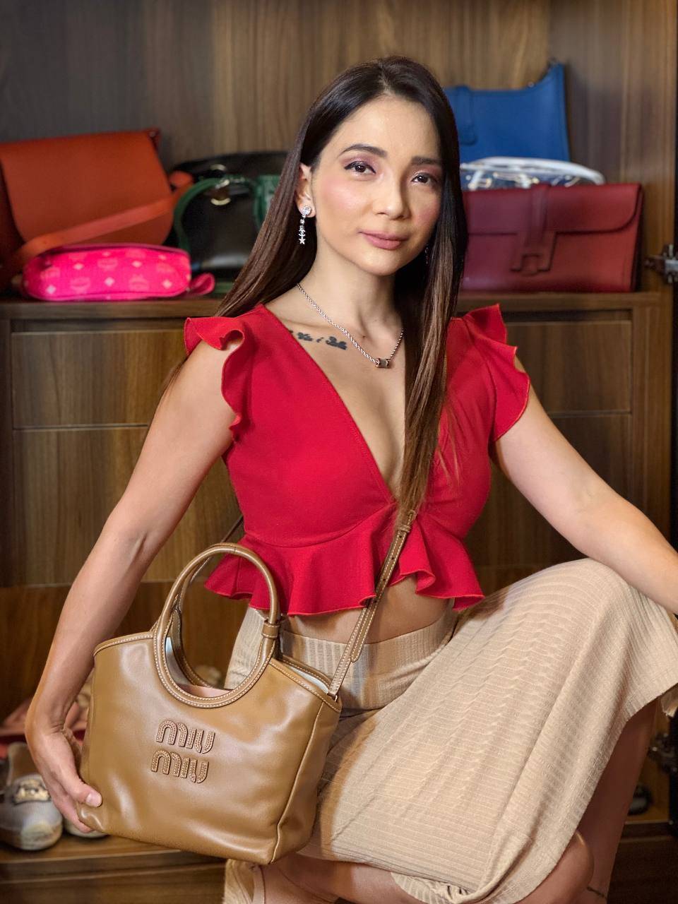Ivy Tote Bag